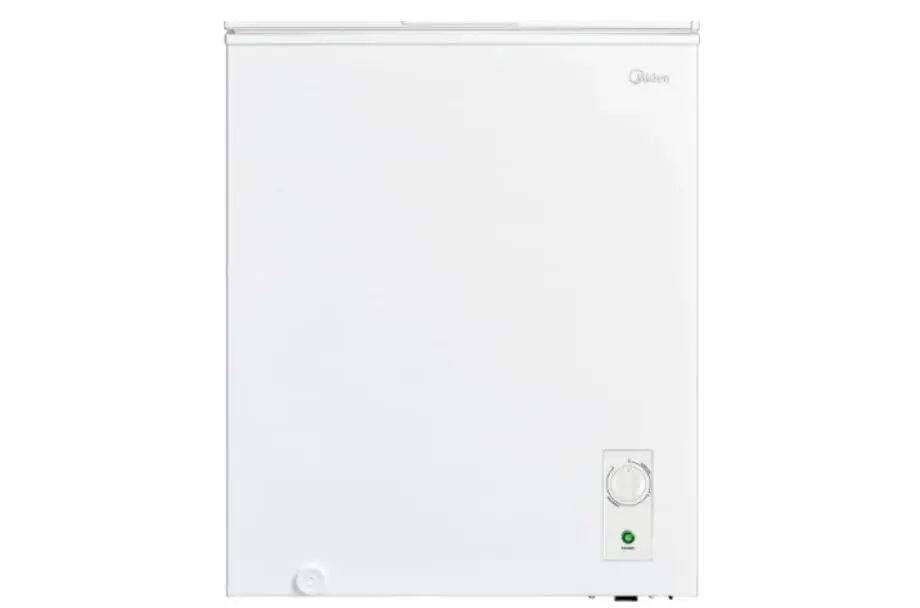 Midea Mdrc207fzf01ap 146l Chest Freezer User Manual