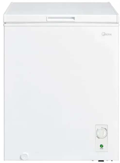Midea MDRC207FZF01AP 146L Chest Freezer product