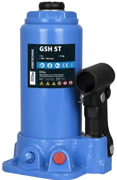 GUDE-GSH-5T-18041-Hydraulic-jack-PRODUCT