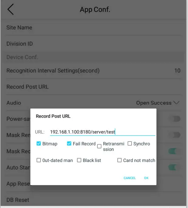 Shenzhen FCS10 Face recognition fig18