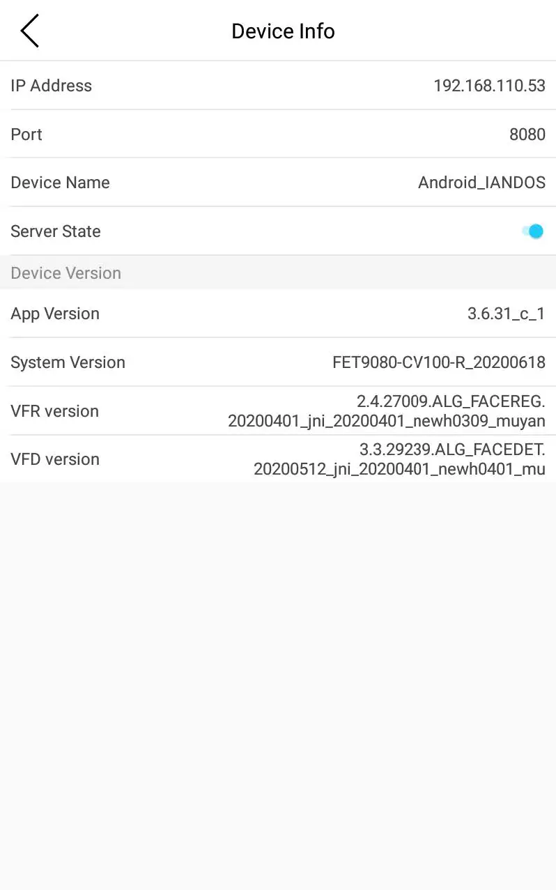 Shenzhen FCS10 Face recognition fig19