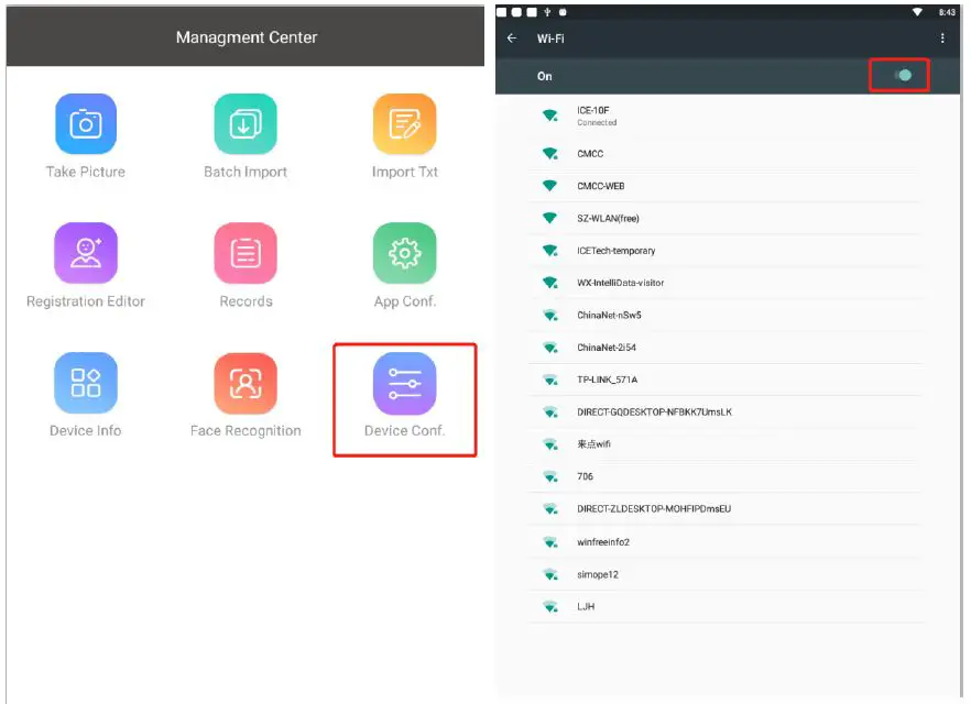 Shenzhen FCS10 Face recognition fig22