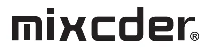 mixcder LOGO