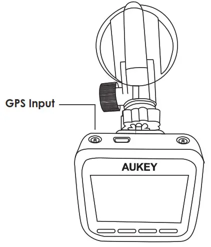 AUKEY GPS AntennaBe careful
