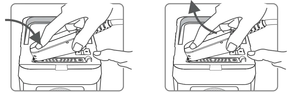 Connect to Power Pack