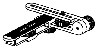 FLB-02 Foldable Bracket x1