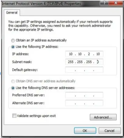SERCOMM OC1101 Industrial LTE CPE - Fig 1