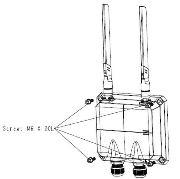 SERCOMM OC1101 Industrial LTE CPE - Fig 8