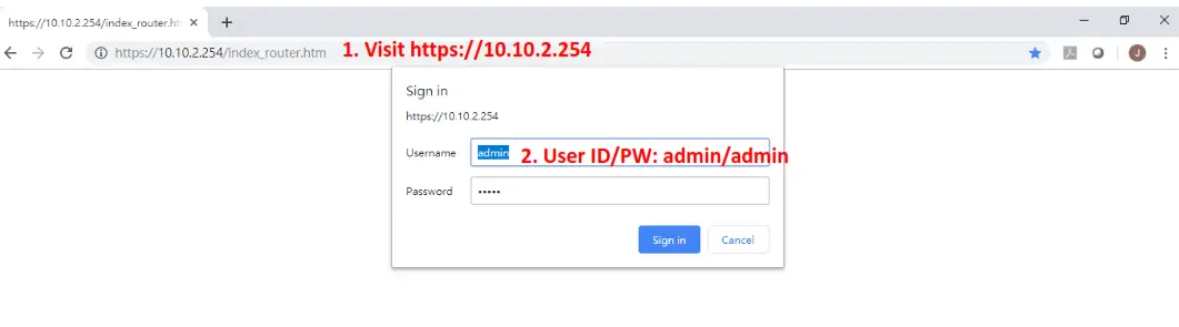 SERCOMM OC1101 Industrial LTE CPE - Fig 9