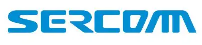 SERCOMM - logo