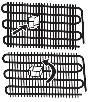 SJ-BA10DMDWE-EU Fridge-Freezer-with-Dispenser-FIG-1