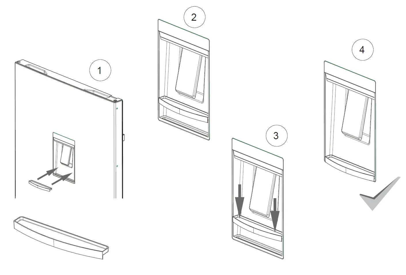 SJ-BA10DMDWE-EU Fridge-Freezer-with-Dispenser-FIG-6