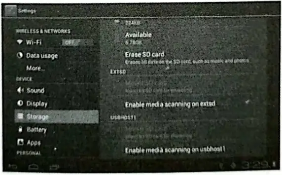 YUMPU A10P97 Tablet PC A14