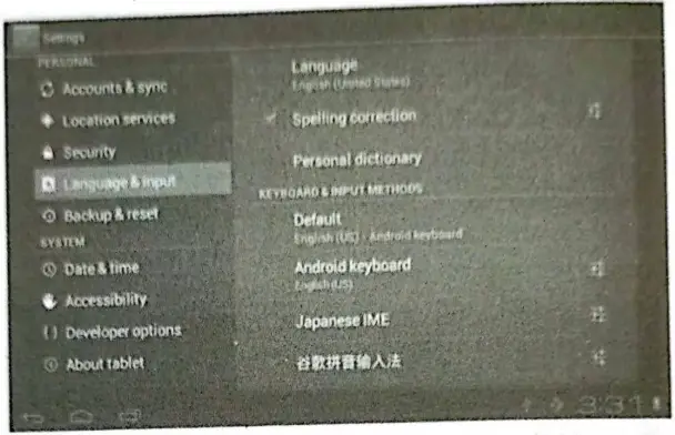 YUMPU A10P97 Tablet PC A15