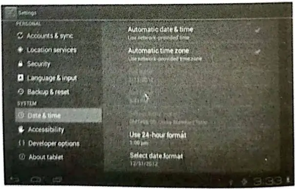 YUMPU A10P97 Tablet PC A16