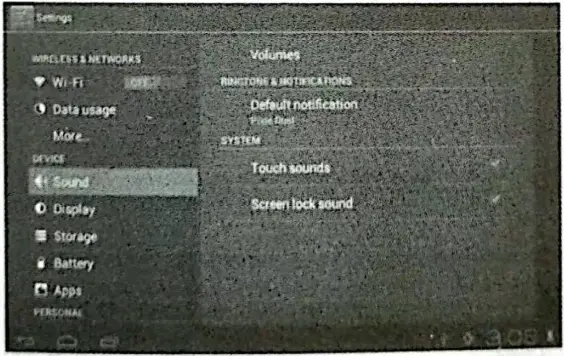 YUMPU A10P97 Tablet PC A9