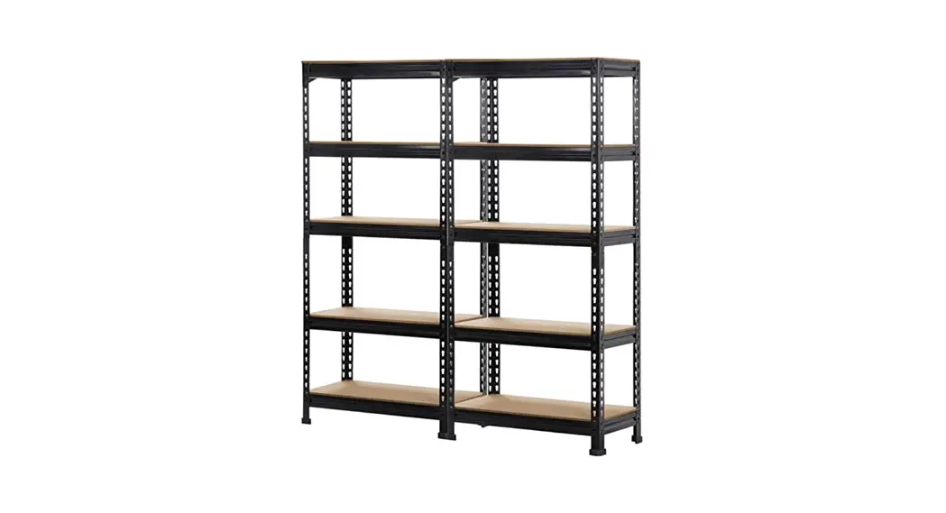 Lifegoods Garage Shelving Unit User Manual