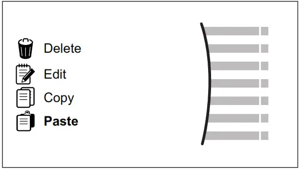 DAIKIN EBLA04E2V3 Altherma 3 M - Schedule screen 12