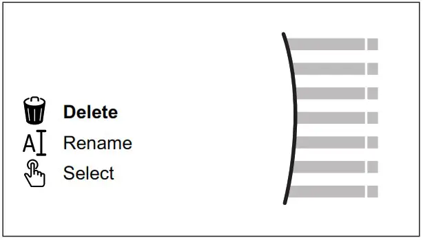 DAIKIN EBLA04E2V3 Altherma 3 M - Schedule screen 3