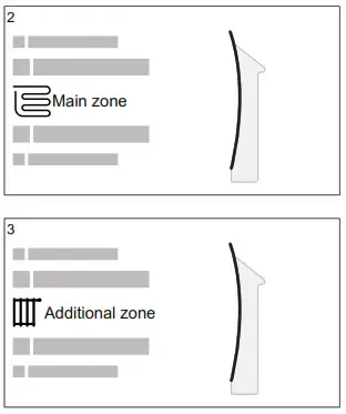 DAIKIN EBLA04E2V3 Altherma 3 M - To turn ON or OFF 3