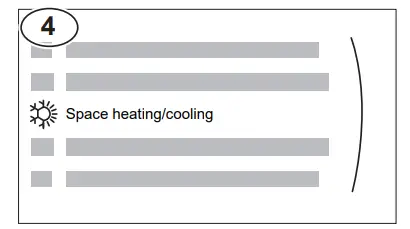 DAIKIN EBLA04E2V3 Altherma 3 M - cooling