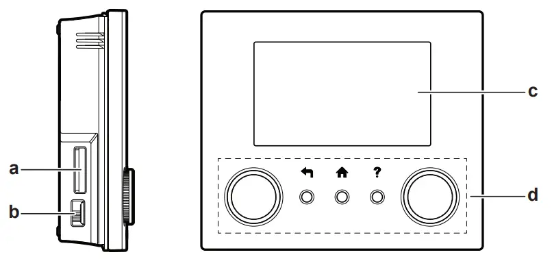 DAIKIN EBLA04E2V3 Altherma 3 M - fig 11