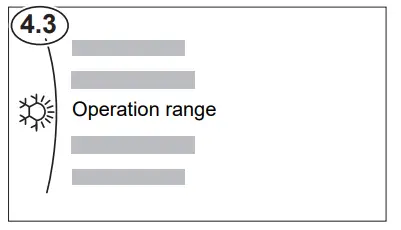 DAIKIN EBLA04E2V3 Altherma 3 M - range