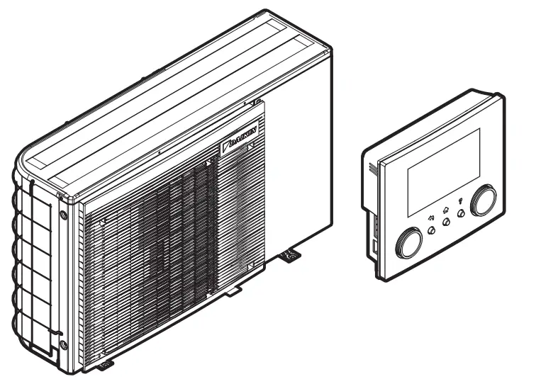 DAIKIN EBLA04E2V3 Altherma 3 M