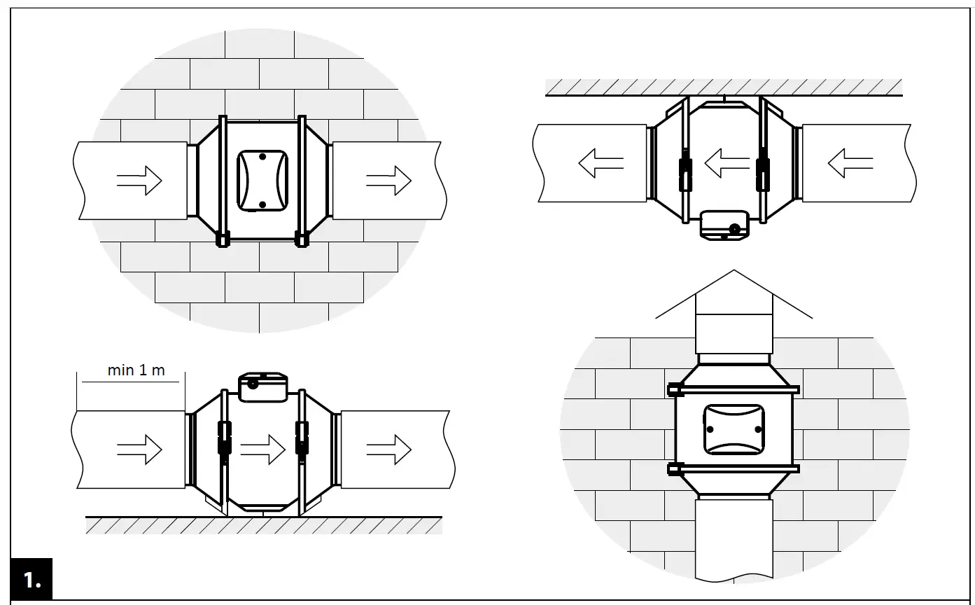 VENTS TT PRO 315 Inline Mixed Flow Fans 02