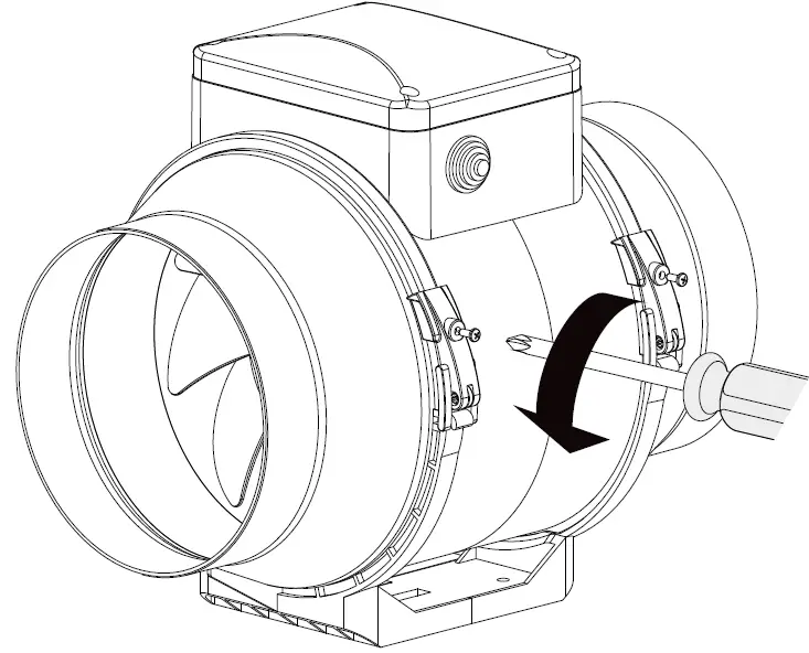 VENTS TT PRO 315 Inline Mixed Flow Fans 05