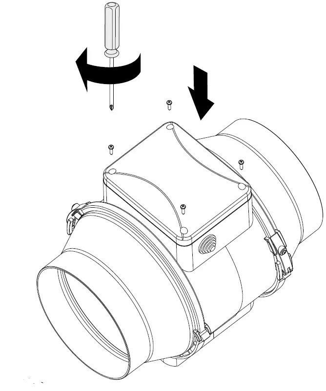 VENTS TT PRO 315 Inline Mixed Flow Fans 19