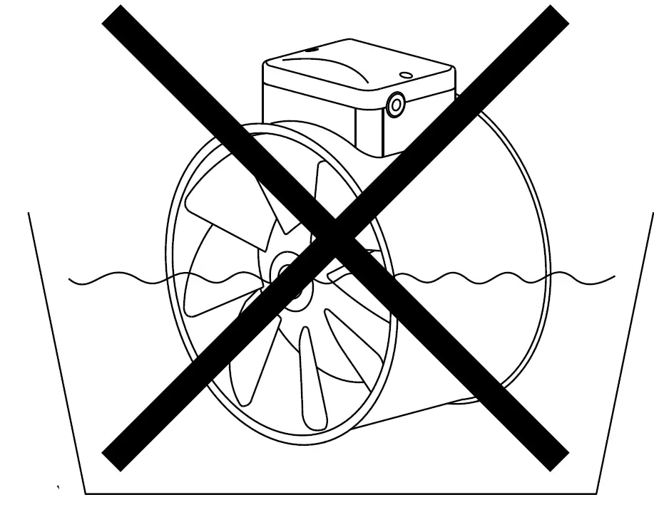 VENTS TT PRO 315 Inline Mixed Flow Fans 31