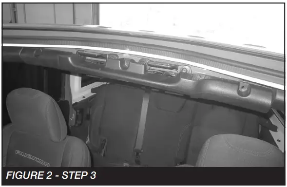 FABRECH-FTS24307-JEEP-Wrangler-Gladiator-Overhead-Panel-Kit-fig-2