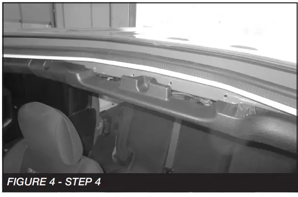 FABRECH-FTS24307-JEEP-Wrangler-Gladiator-Overhead-Panel-Kit-fig-4