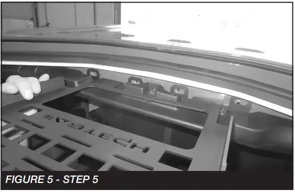 FABRECH-FTS24307-JEEP-Wrangler-Gladiator-Overhead-Panel-Kit-fig-5