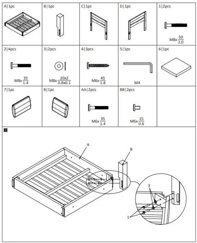 svenlars Montage - Installation 2