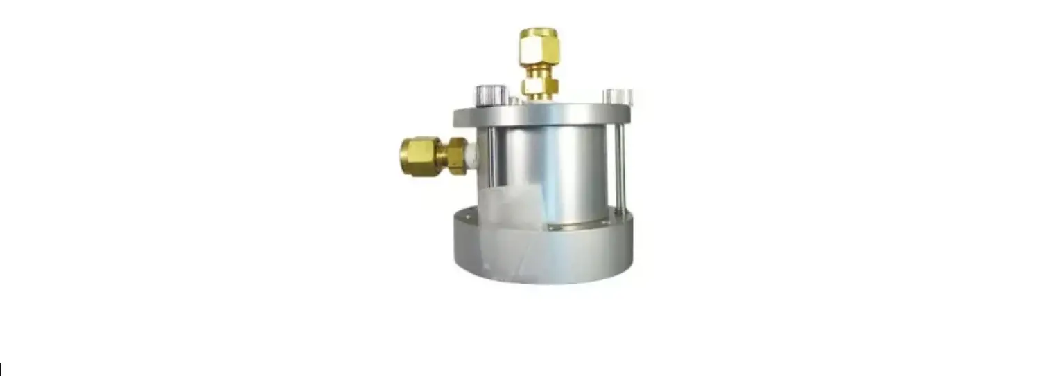 Rki 30-0960-03 Flow Through Adapters User Manual Rki 30-0960-03 Flow Through Adapters User Manual