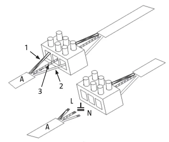 BenQ RE6501 65 Inch Education Interactive 3