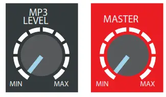 DS18 ZL-X15BT 2-WAYLOUD SPEAKER - MP3 LEVEL