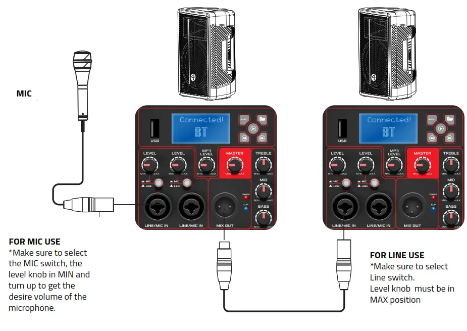 DS18 ZL-X15BT 2-WAYLOUD SPEAKER - fig21
