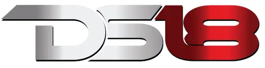 DS18 logo