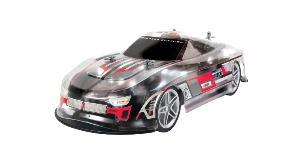 Sharper Image 6000158 Led Lightning Thrasher Instruction Manual