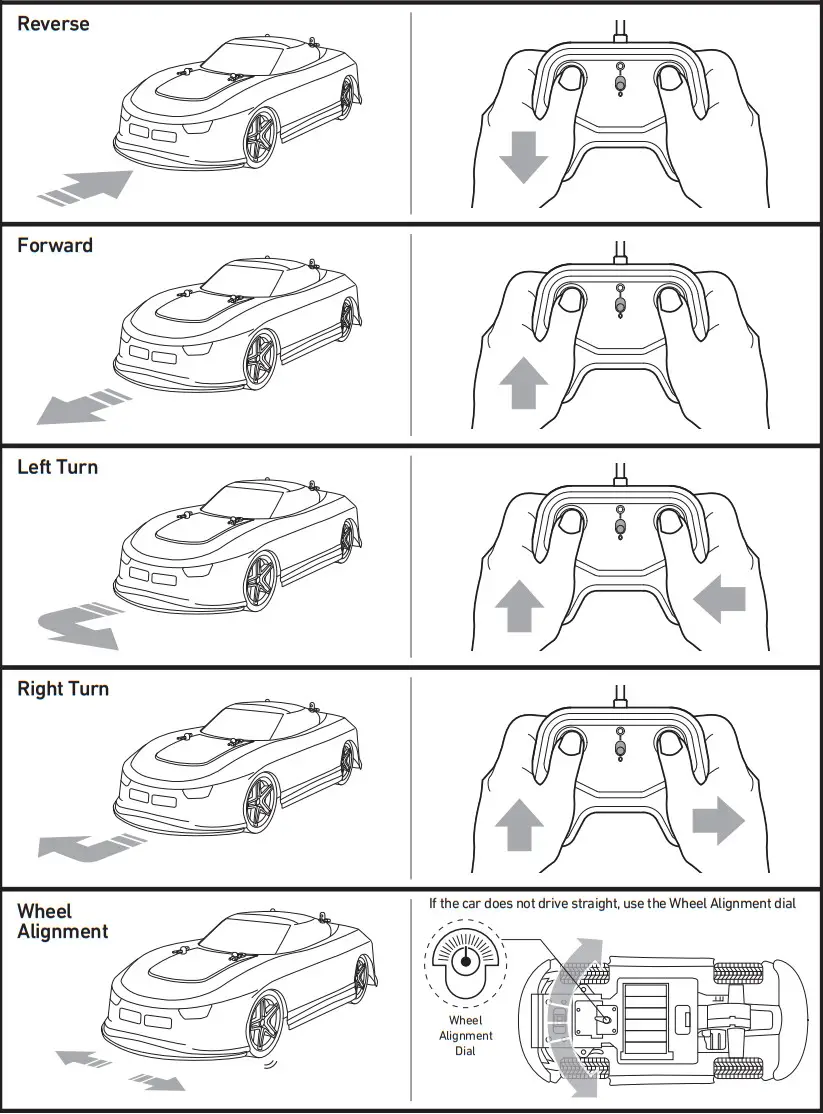 SHARPER IMAGE 6000158 LED Lightning Thrasher - fig