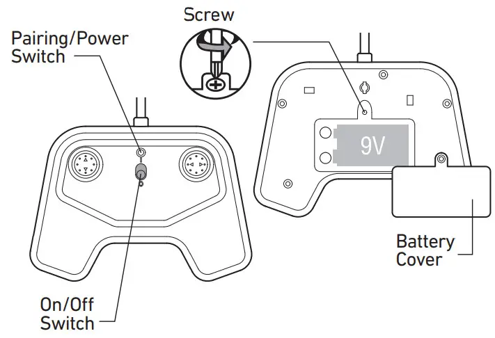SHARPER IMAGE 6000158 LED Lightning Thrasher - phillips
