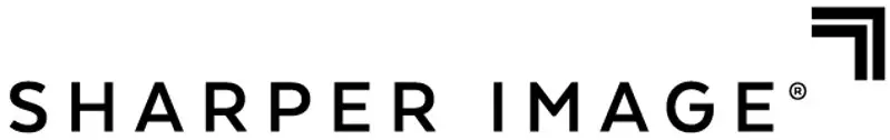 SHARPER IMAGE logo