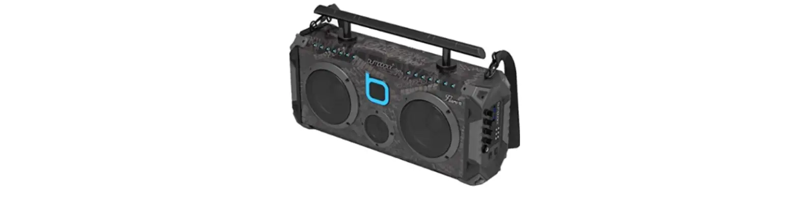 Bumpboxx Flare6 Smart Retro Bluetooth Speaker User Manual Bumpboxx Flare6 Smart Retro Bluetooth Speaker User Manual