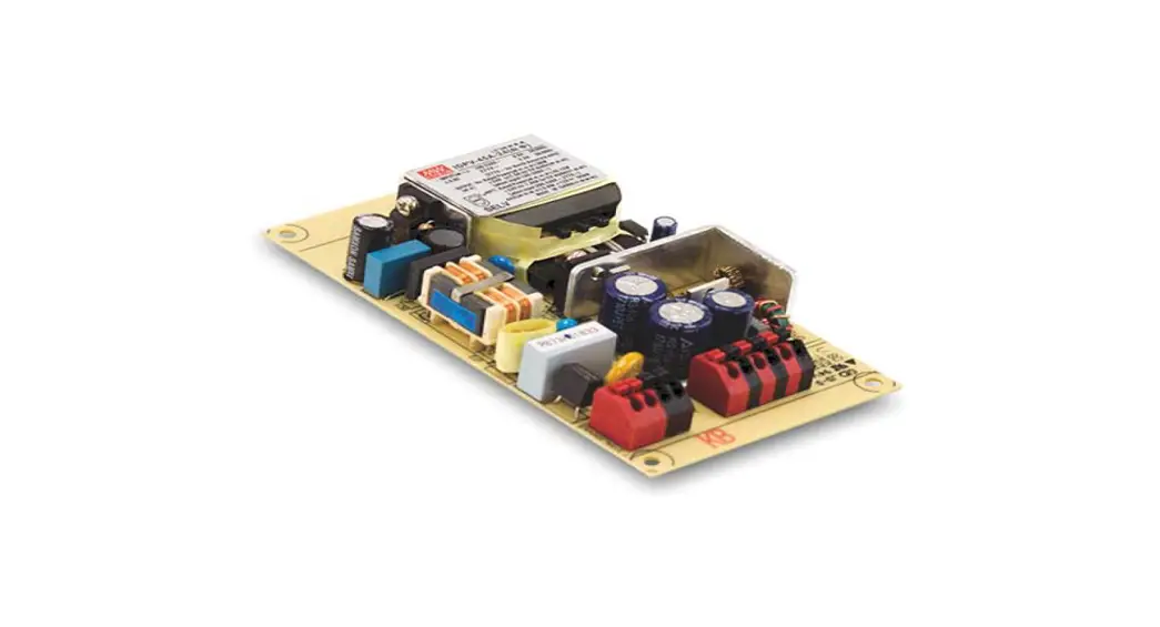 Mean Well Idpv-45 45w Pwm Output Led Driver User Manual