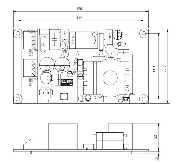 Mean Well IDPV 45 45W PWM Output LED Driver-fig6