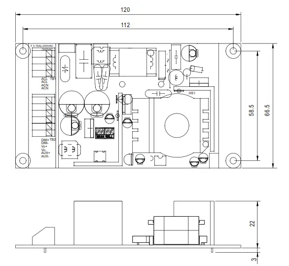 Mean Well IDPV 45 45W PWM Output LED Driver-fig7