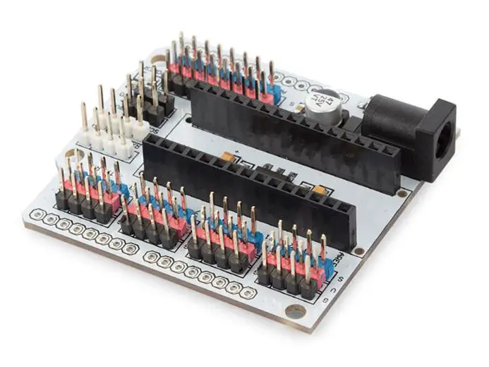 velleman Multifunction Expansion Board For Arduino NANO-UNO